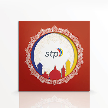 STP Eid Card